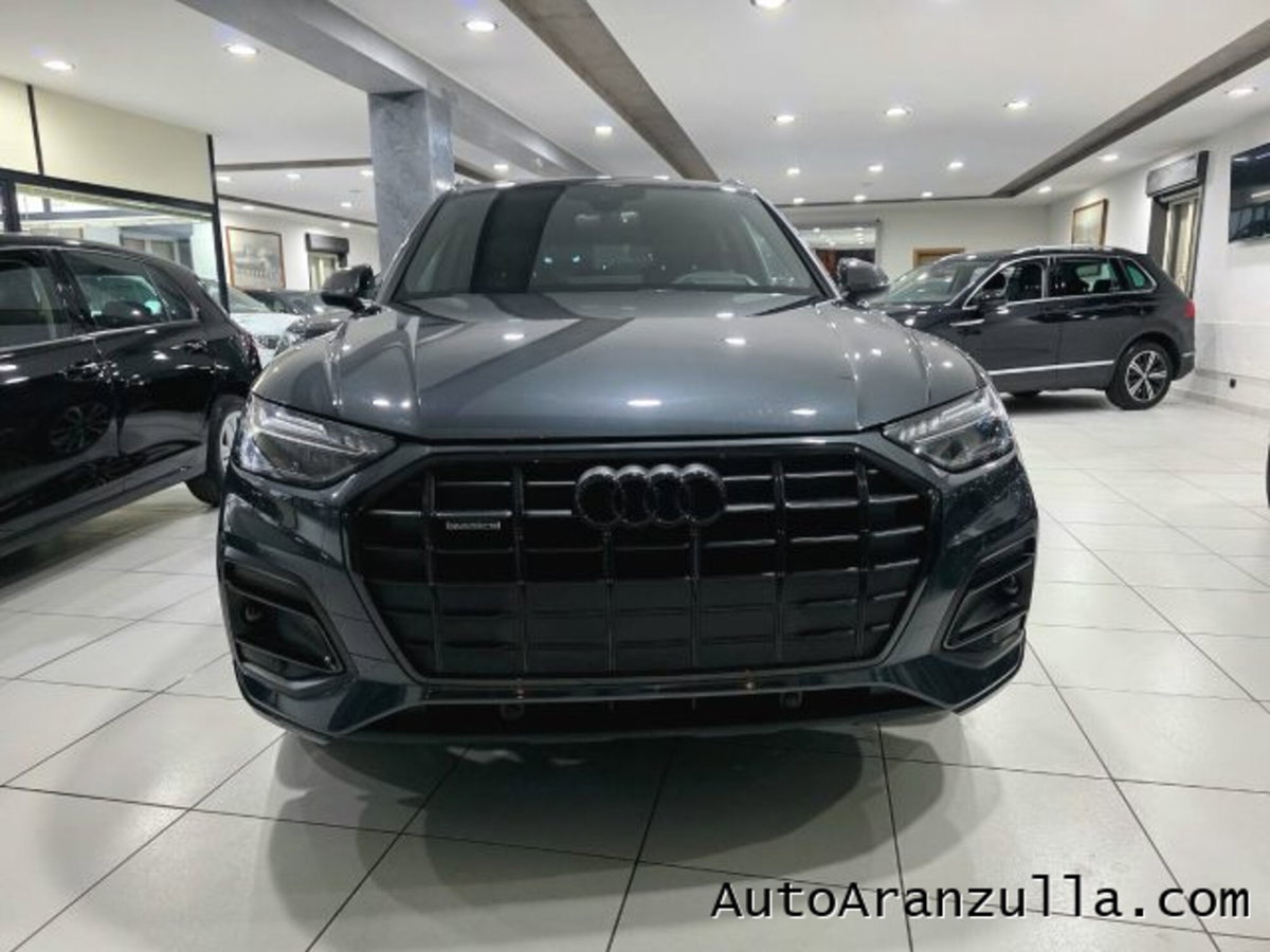 Audi Q5 Sportback 2.0 tdi mhev+ S line quattro 204cv s-tronic (2)