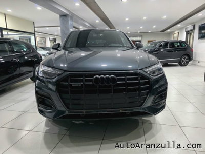 Audi Q5 Sportback 2.0 tdi mhev+ S line quattro 204cv s-tronic (2)