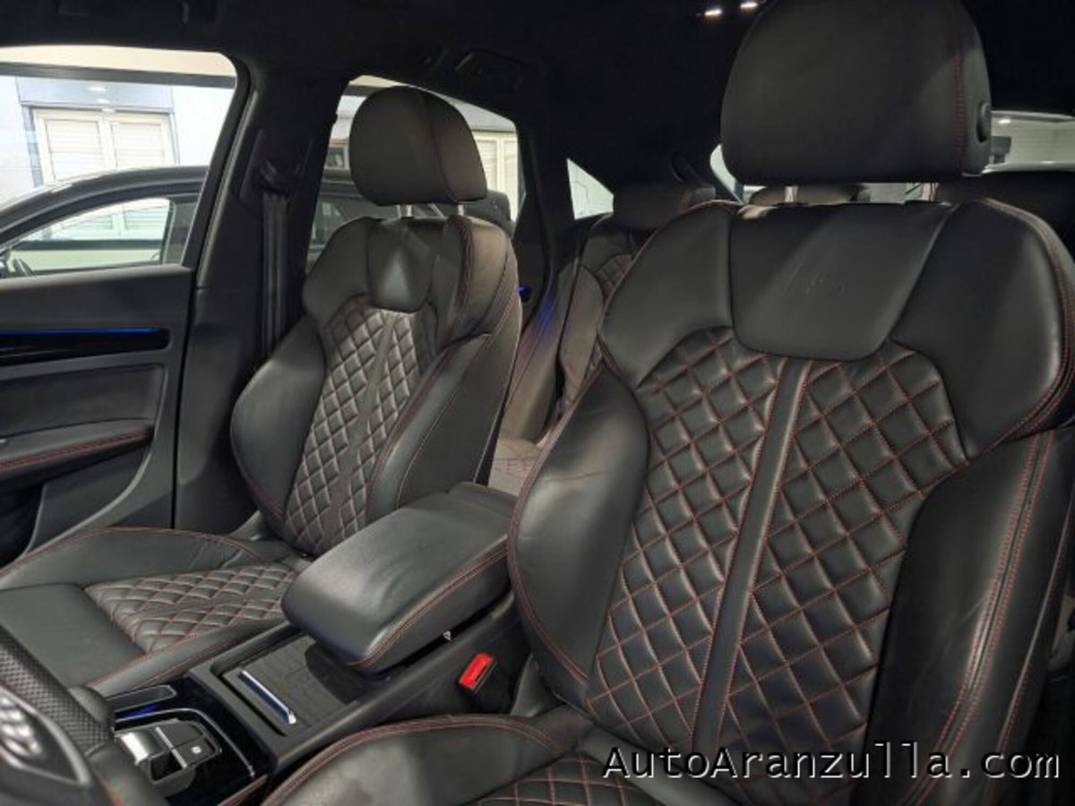 Audi Q5 Sportback 2.0 tdi mhev+ S line quattro 204cv s-tronic (20)