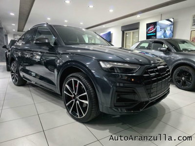 Audi Q5 Sportback 2.0 tdi mhev+ S line quattro 204cv s-tronic (3)