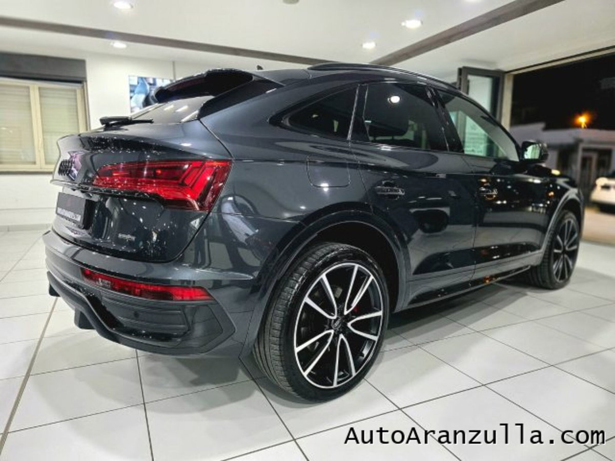Audi Q5 Sportback 2.0 tdi mhev+ S line quattro 204cv s-tronic (4)