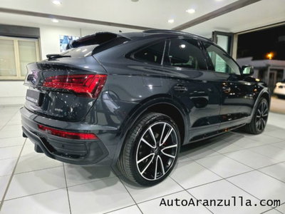 Audi Q5 Sportback 2.0 tdi mhev+ S line quattro 204cv s-tronic (4)