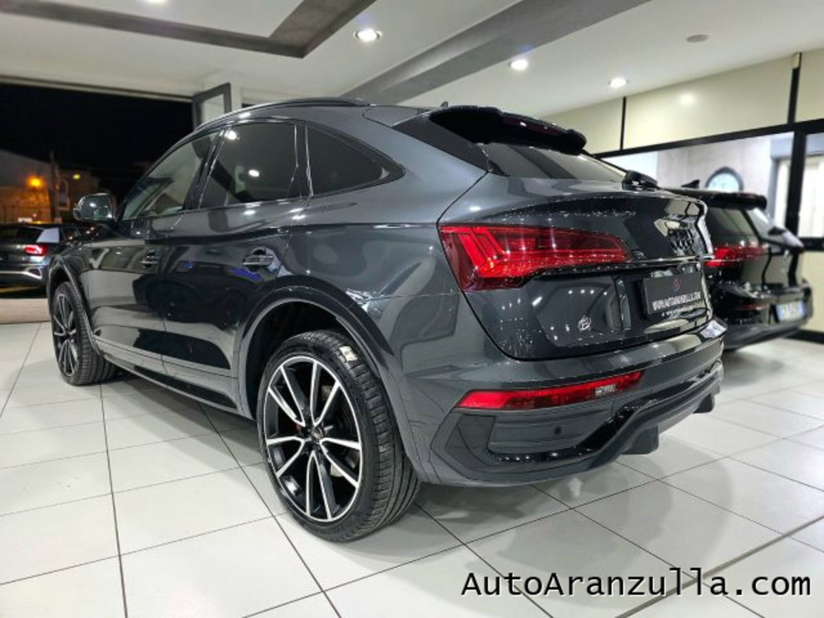 Audi Q5 Sportback 2.0 tdi mhev+ S line quattro 204cv s-tronic (6)