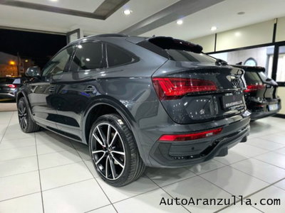 Audi Q5 Sportback 2.0 tdi mhev+ S line quattro 204cv s-tronic (6)