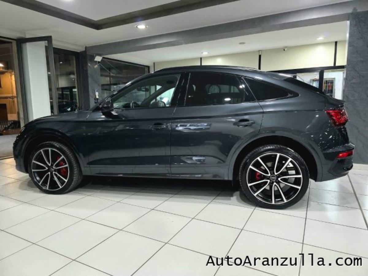 Audi Q5 Sportback 2.0 tdi mhev+ S line quattro 204cv s-tronic (7)
