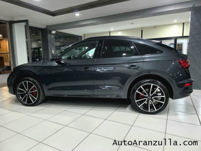 Audi Q5 Sportback 2.0 tdi mhev+ S line quattro 204cv s-tronic (7)