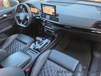 Audi Q5 Sportback 2.0 tdi mhev+ S line quattro 204cv s-tronic (9)