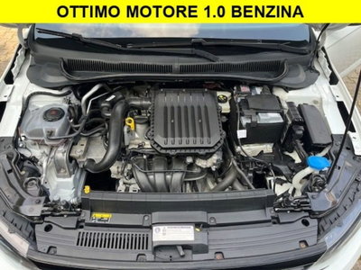 Volkswagen Polo 1.0 MPI 5p. Trendline BlueMotion Technology (18)