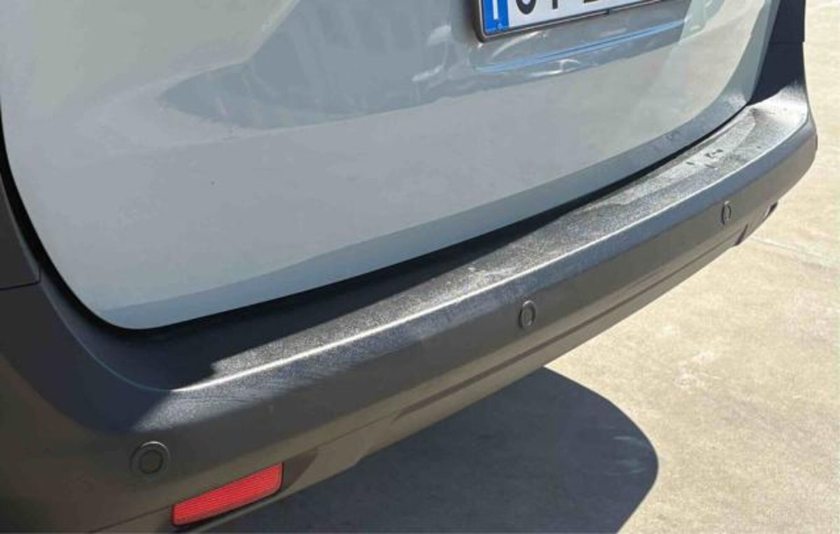 Ford Tourneo Courier 1.0 EcoBoost 100 CV Titanium (11)