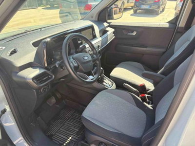 Ford Tourneo Courier 1.0 EcoBoost 100 CV Titanium (13)