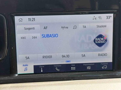 Ford Tourneo Courier 1.0 EcoBoost 100 CV Titanium (19)