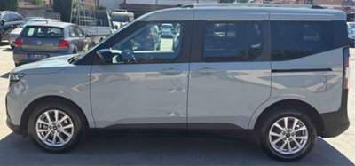 Ford Tourneo Courier 1.0 EcoBoost 100 CV Titanium (2)