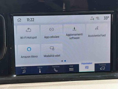 Ford Tourneo Courier 1.0 EcoBoost 100 CV Titanium (20)