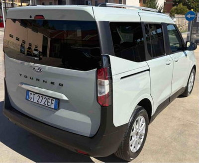 Ford Tourneo Courier 1.0 EcoBoost 100 CV Titanium (5)