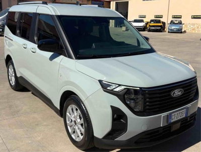 Ford Tourneo Courier 1.0 EcoBoost 100 CV Titanium (7)