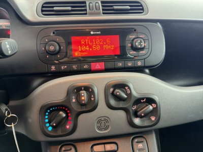 Fiat Panda 1.0 FireFly S&S Hybrid City Cross (15)