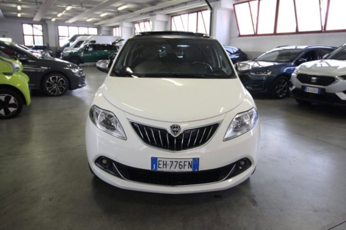 Lancia Ypsilon 1.3 MJT 16V 95 CV 5 porte S&S Platinum