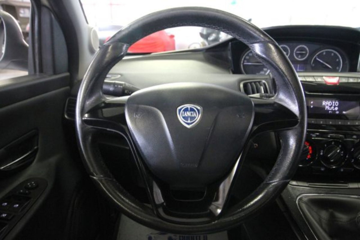 Lancia Ypsilon 1.3 MJT 16V 95 CV 5 porte S&S Platinum (13)