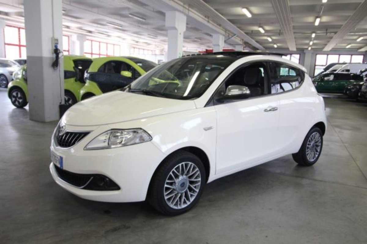 Lancia Ypsilon 1.3 MJT 16V 95 CV 5 porte S&S Platinum (2)