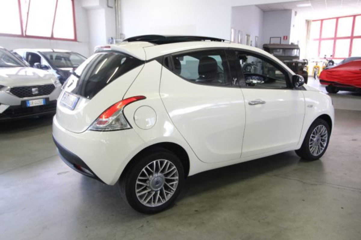 Lancia Ypsilon 1.3 MJT 16V 95 CV 5 porte S&S Platinum (5)