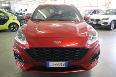 Ford Kuga 2.5 Plug In Hybrid 225 CV CVT 2WD ST-Line usata