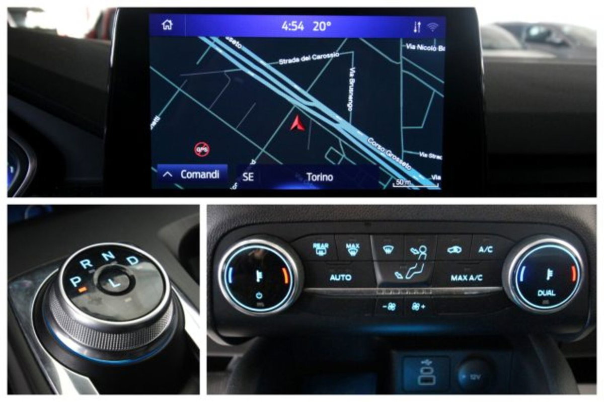 Ford Kuga 2.5 Plug In Hybrid 225 CV CVT 2WD ST-Line (14)