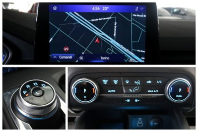 Ford Kuga 2.5 Plug In Hybrid 225 CV CVT 2WD ST-Line (14)