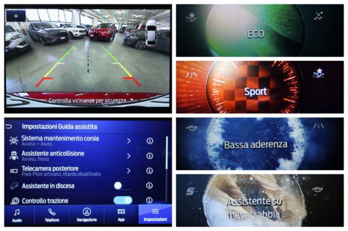 Ford Kuga 2.5 Plug In Hybrid 225 CV CVT 2WD ST-Line (16)
