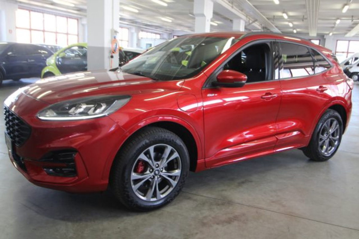 Ford Kuga 2.5 Plug In Hybrid 225 CV CVT 2WD ST-Line (2)