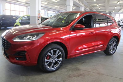 Ford Kuga 2.5 Plug In Hybrid 225 CV CVT 2WD ST-Line (2)