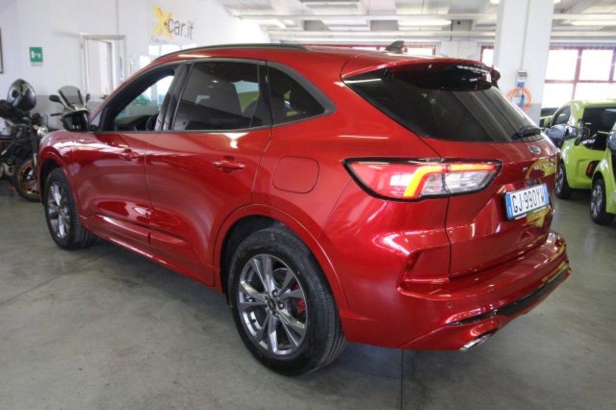 Ford Kuga 2.5 Plug In Hybrid 225 CV CVT 2WD ST-Line (4)