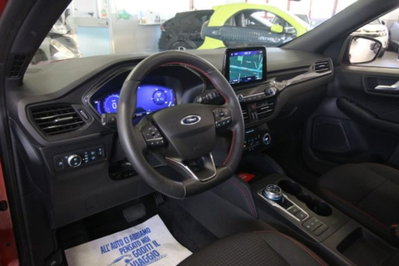 Ford Kuga 2.5 Plug In Hybrid 225 CV CVT 2WD ST-Line (7)
