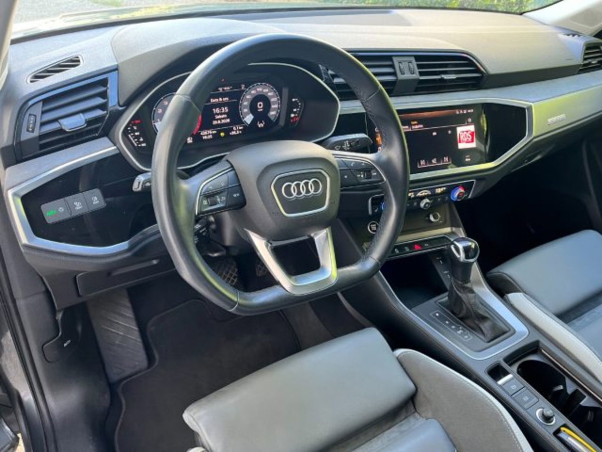 Audi Q3 Sportback 40 2.0 tfsi S line edition quattro s-tronic (17)