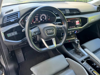 Audi Q3 Sportback 40 2.0 tfsi S line edition quattro s-tronic (17)