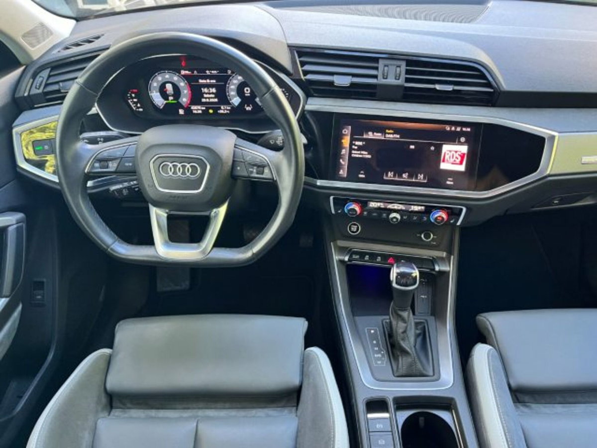 Audi Q3 Sportback 40 2.0 tfsi S line edition quattro s-tronic (6)
