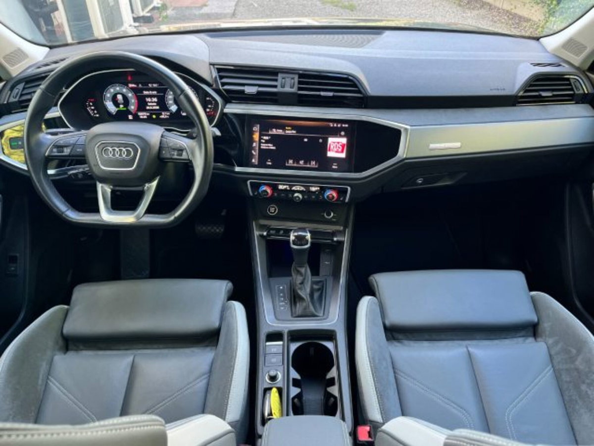 Audi Q3 Sportback 40 2.0 tfsi S line edition quattro s-tronic (7)