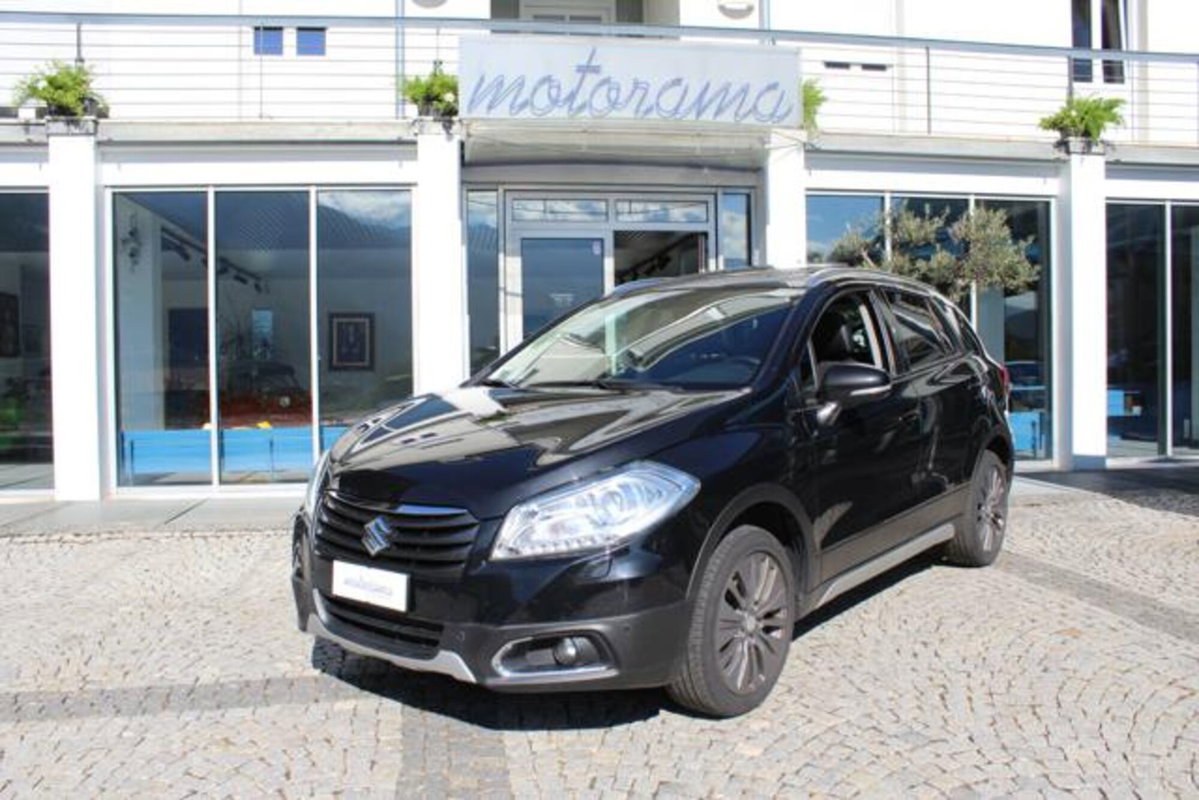 Suzuki S-Cross 1.6 DDiS 4WD All Grip Top