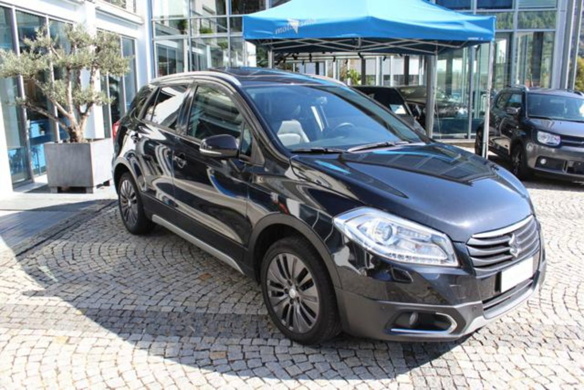 Suzuki S-Cross 1.6 DDiS 4WD All Grip Top (5)