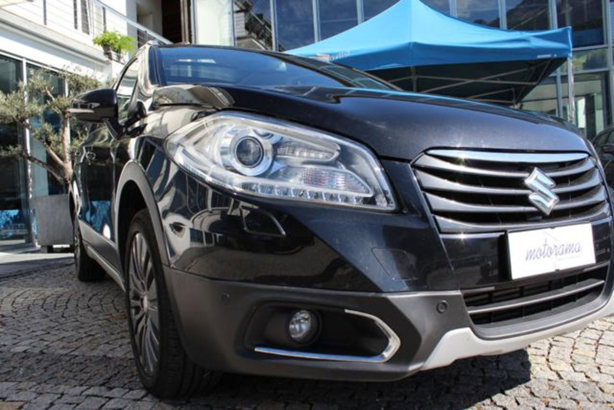 Suzuki S-Cross 1.6 DDiS 4WD All Grip Top (6)