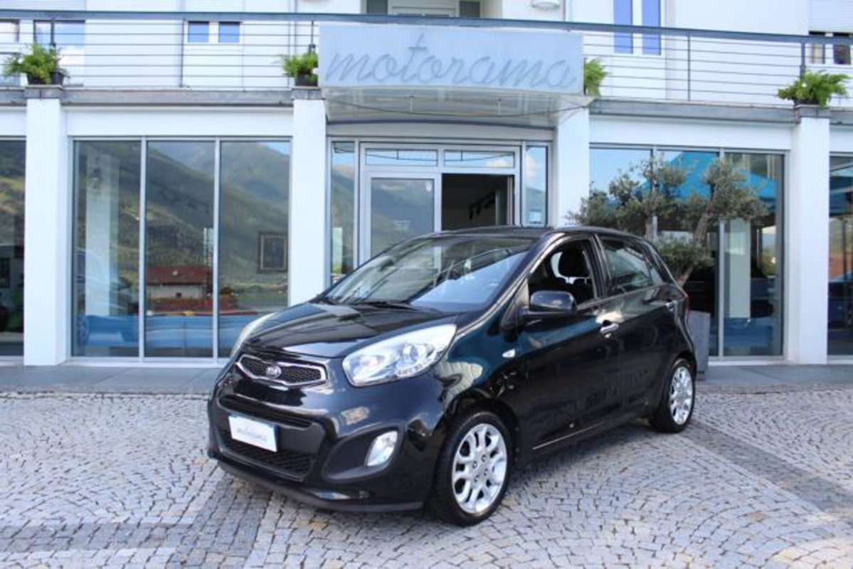 Kia Picanto 1.0 12V 5 porte Cool