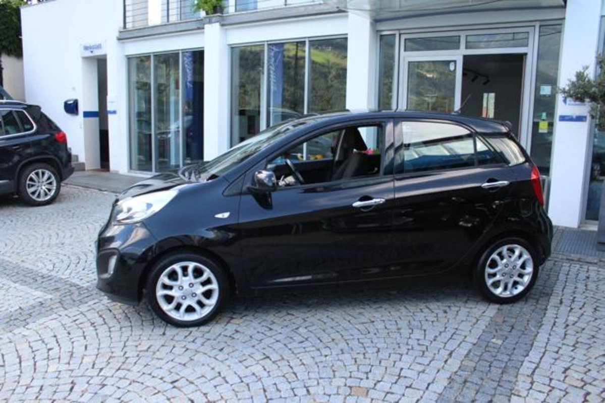 Kia Picanto 1.0 12V 5 porte Cool (2)