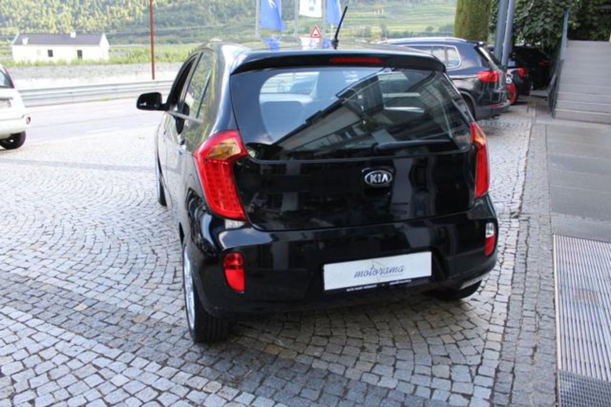Kia Picanto 1.0 12V 5 porte Cool (3)