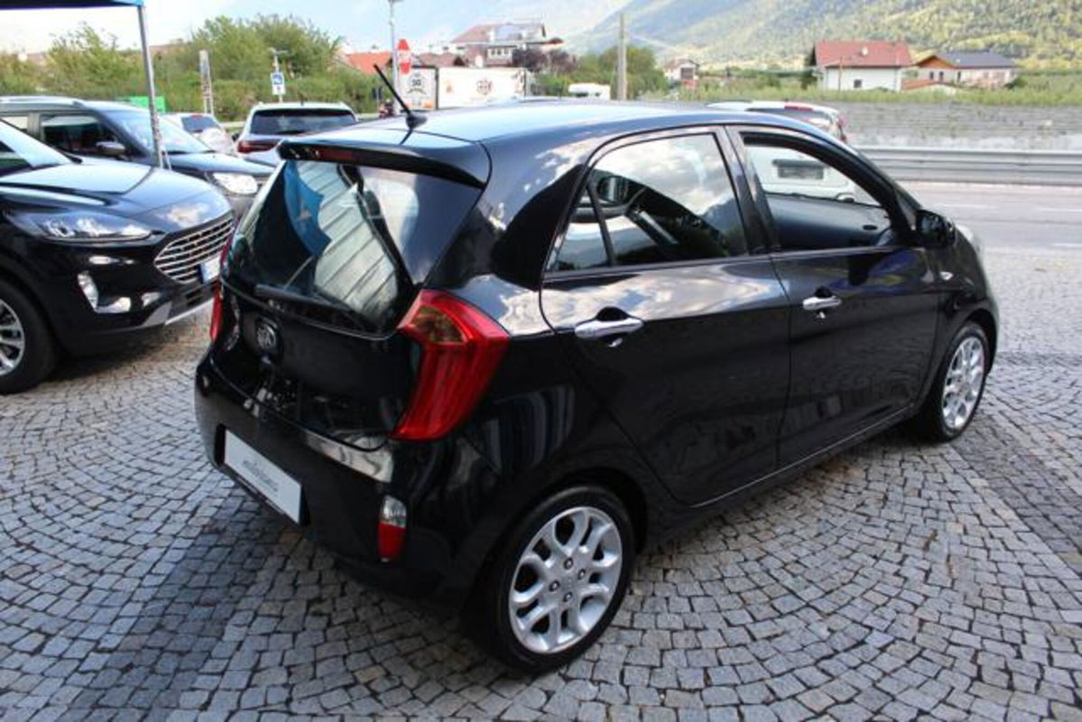 Kia Picanto 1.0 12V 5 porte Cool (4)