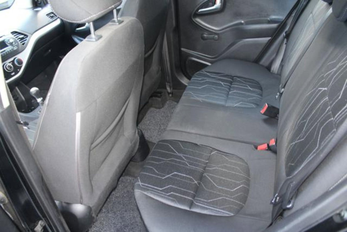 Kia Picanto 1.0 12V 5 porte Cool (7)