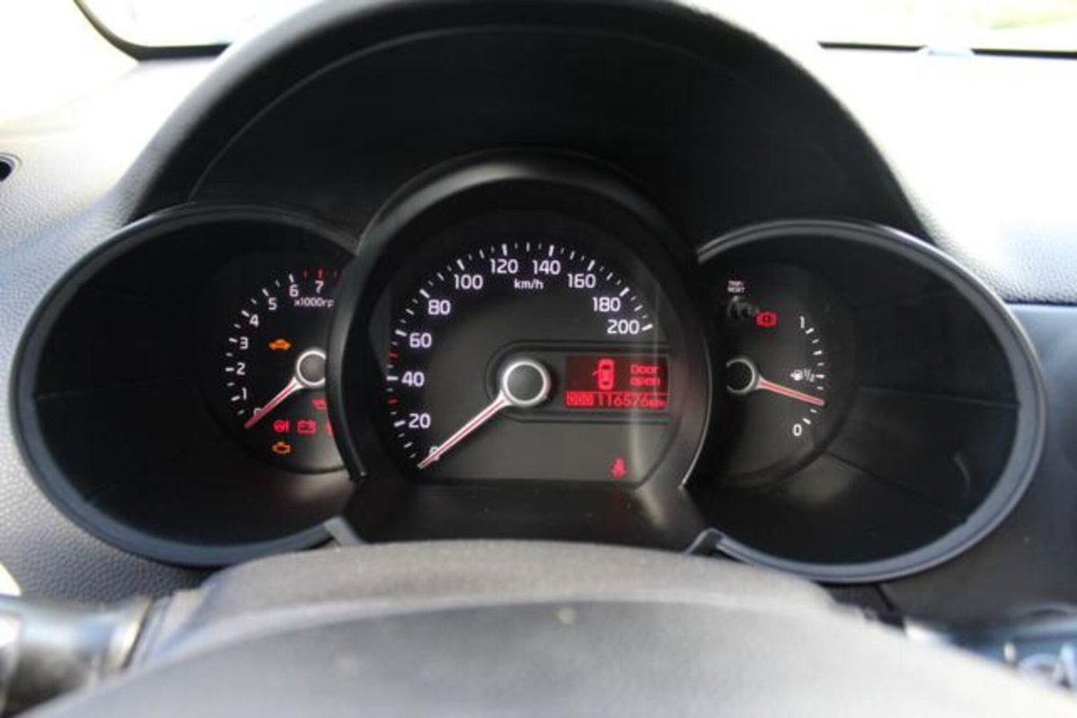 Kia Picanto 1.0 12V 5 porte Cool (9)