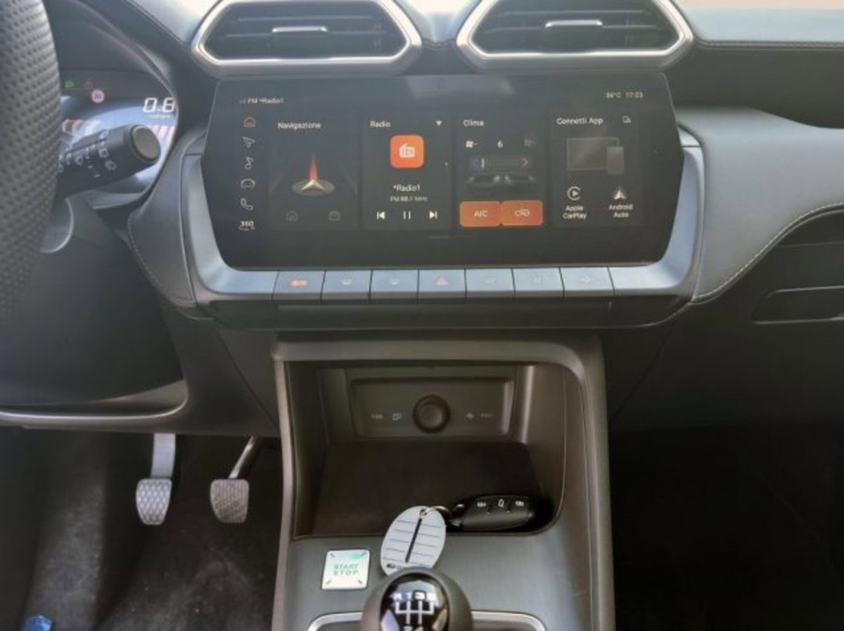 Mg ZS 1.5 Comfort (10)