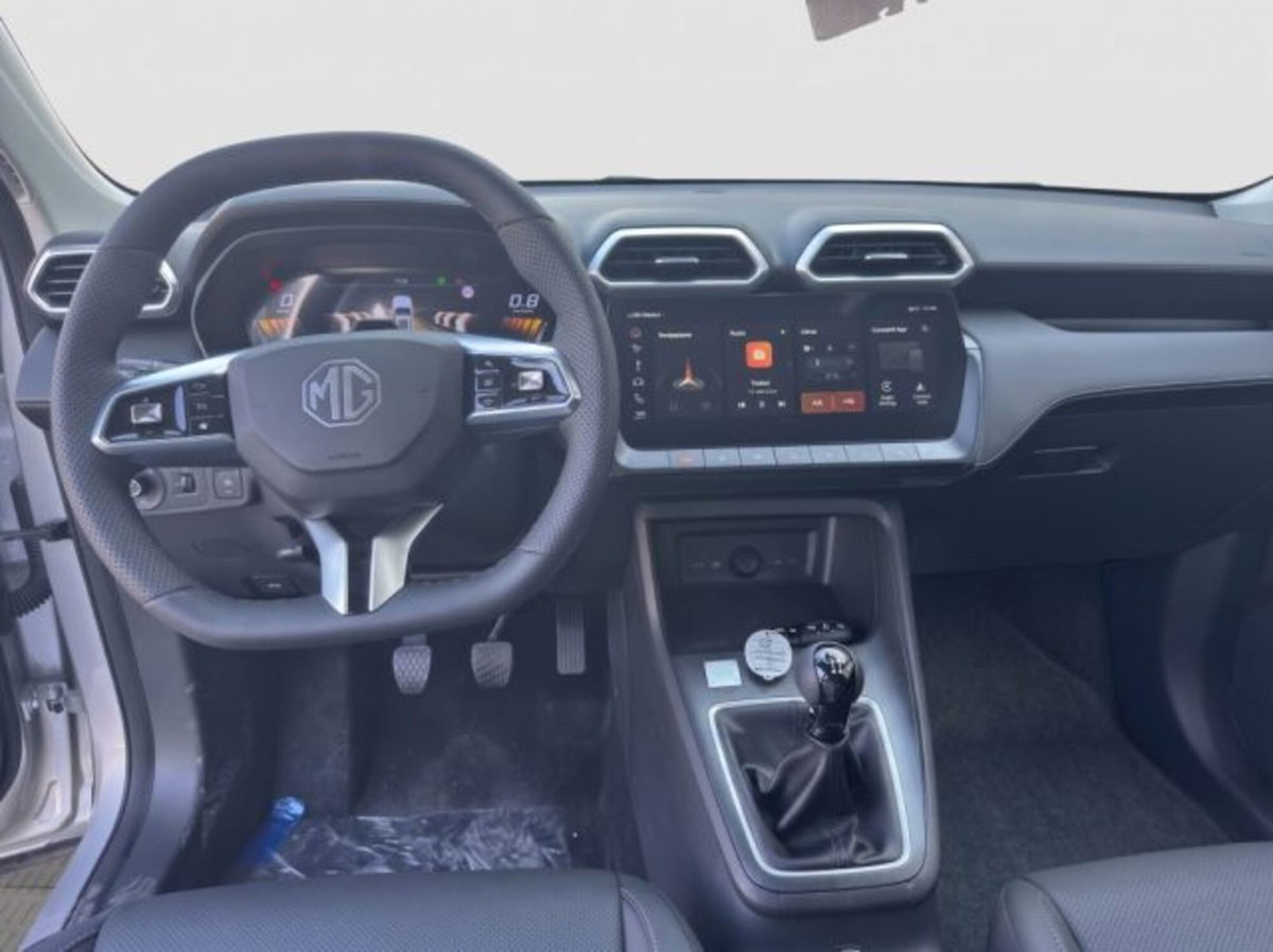 Mg ZS 1.5 Comfort (9)