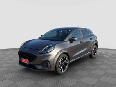 Ford Puma 1.0 EcoBoost Hybrid 125 CV S&S aut. ST-Line X usata