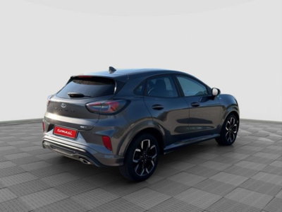 Ford Puma 1.0 EcoBoost Hybrid 125 CV S&S aut. ST-Line X (5)
