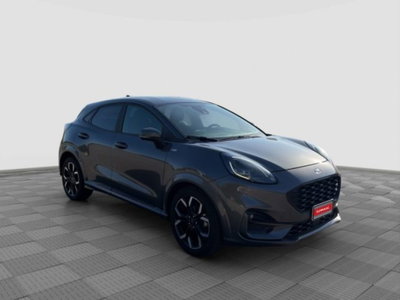 Ford Puma 1.0 EcoBoost Hybrid 125 CV S&S aut. ST-Line X (7)
